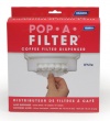 Camco 57081 White RV Pop-A-Filter