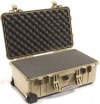 Pelican 1510 Case with Foam for Camera (Desert Tan)