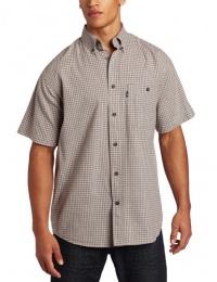 Key Industries Men's Big-Tall Button Down Patterned Short Sleeve Shirt Key Industries Men's Big-Tall Button Down Patterned Short Sleeve Shirt