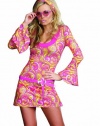 Dreamgirl Go Go Gorgeous 60s Costume