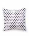 Vera Wang Dip Dye Dots European Sham