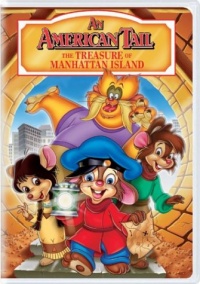 An American Tail - The Treasure of Manhattan Island An American Tail - The Treasure of Manhattan Island