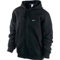 NIKE CLASSIC FLEECE FZ HOODY 341573-010 NIKE CLASSIC FLEECE FZ HOODY 341573-010