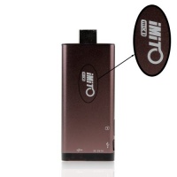 Mini iMito MX1 Android 4.1 Jenny Bean Google TV Box HD IPTV Player PC Rockchip RK3066 1G DDR3 1.6Ghz Cortex A9 Dual Core CPU Bluetooth Built In Aluminium for Heat Dissipation(Brown)