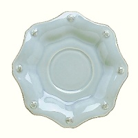 Whether elegant or casual, sophisticated or modern, Juliska Berry & Thread ice blue dinnerware will suit whatever your setting and look great on your table. Whether elegant or casual, sophisticated or modern, Juliska Berry & Thread ice blue dinnerware will suit whatever your setting and look great on your table.