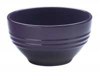 Le Creuset Stoneware 8-Inch Cereal Bowl, Cassis Le Creuset Stoneware 8-Inch Cereal Bowl, Cassis