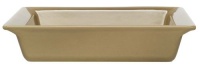 Emile Henry 10 Inch x 10 Inch Square Baker, Sand Emile Henry 10 Inch x 10 Inch Square Baker, Sand