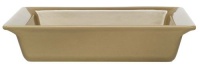 Emile Henry 10 Inch x 10 Inch Square Baker, Sand