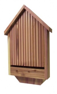 Heath Outdoor Products Deluxe Bat House Heath Outdoor Products Deluxe Bat House