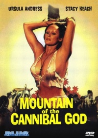 Mountain of the Cannibal God Mountain of the Cannibal God