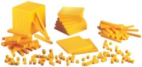 Plastic Base Ten Number Concepts Set Plastic Base Ten Number Concepts Set