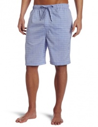 Nautica Men's Woven Windowpane Pant Nautica Men's Woven Windowpane Pant