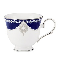Marchesa by Lenox Empire Pearl Cup Marchesa by Lenox Empire Pearl Cup