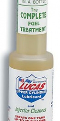 Lucas 10020 Fuel Treatment - 5.25 oz.