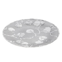 Crafted of fine, delicate vivid-white Limoges porcelain with graphic botanical motifs rendered in precise detail, Michael Aram's Botanical Leaf dinnerware collection is designed to pair perfectly with a range of settings, from casual to formal. Crafted of fine, delicate vivid-white Limoges porcelain with graphic botanical motifs rendered in precise detail, Michael Aram's Botanical Leaf dinnerware collection is designed to pair perfectly with a range of settings, from casual to formal.