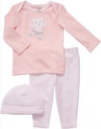 Carter's 3-Piece Set - Ballerina Bear Carter's 3-Piece Set - Ballerina Bear