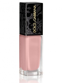 EXCLUSIVELY AT SAKS. Housed in eminently collectible packaging and adorned in limited edition black lace, this shimmering nail lacquer will give any look a manicured finish. Made in Italy. EXCLUSIVELY AT SAKS. Housed in eminently collectible packaging and adorned in limited edition black lace, this shimmering nail lacquer will give any look a manicured finish. Made in Italy.