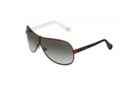 Gucci 5500/C/S Sunglasses Brick / Gray Gradient Gucci 5500/C/S Sunglasses Brick / Gray Gradient