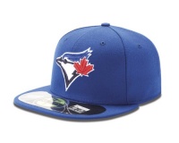 MLB Toronto Blue Jays Authentic On Field 59Fifty Cap by New Era MLB Toronto Blue Jays Authentic On Field 59Fifty Cap by New Era