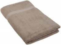 Charisma Classic Bath Sheet, Taupe Charisma Classic Bath Sheet, Taupe