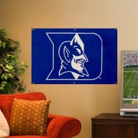 NCAA Duke Blue Devils Fan Banner NCAA Duke Blue Devils Fan Banner