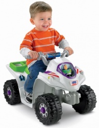 Power Wheels Disney/Pixar Toy Story 3 Lil' Quad Power Wheels Disney/Pixar Toy Story 3 Lil' Quad