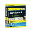 Windows 8 For Dummies Book + DVD Bundle