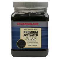 Marineland PA0371 Black Diamond Activated Carbon, 10-Ounce, 283-Gram Marineland PA0371 Black Diamond Activated Carbon, 10-Ounce, 283-Gram