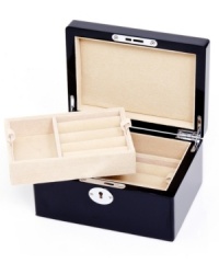 Your sophisticated style doesn't stop at your cufff. Here's a sleek home for all your bespoke accoutrements from Cufflinks Inc. Your sophisticated style doesn't stop at your cufff. Here's a sleek home for all your bespoke accoutrements from Cufflinks Inc.