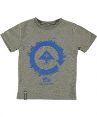 LRG Lifecycle T-Shirt (Sizes 4 - 7) - gray, 4 LRG Lifecycle T-Shirt (Sizes 4 - 7) - gray, 4