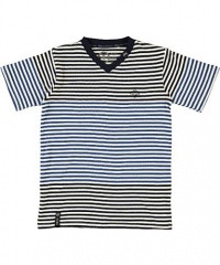 LRG Joaquin T-Shirt (Sizes 8 - 18) - gibson blue, 14 - 16 LRG Joaquin T-Shirt (Sizes 8 - 18) - gibson blue, 14 - 16