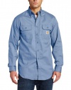 Carhartt Men's Flame Resistant Classic Twill Shirt