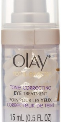 Olay Total Effects 7-in-1 Tone Correcting Eye Treatment, 0.5  Ounce