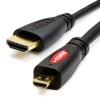 Fosmon HDMI to Micro HDMI Cable (6 Feet)