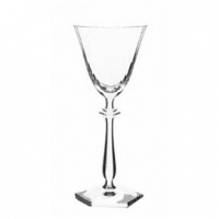 Baccarat Arcade Red Wine Glass #2