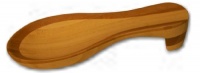 Island Bamboo SPOONREST Utensil Rest Island Bamboo SPOONREST Utensil Rest