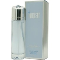 Angel Innocent By Thierry Mugler For Women. Eau De Parfum Spray Refillable 1.7 Ounces Angel Innocent By Thierry Mugler For Women. Eau De Parfum Spray Refillable 1.7 Ounces