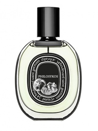 Philosykos Eau de Parfume shows a tender side, nurtured with green fruit, wood, and thick leaves. 2.5 oz. 