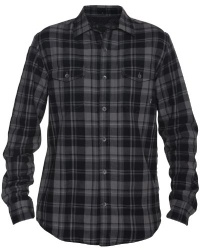 Hurley Stat Long Sleeve Shirt - Black Hurley Stat Long Sleeve Shirt - Black