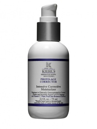 Helps moisturize skin and even out overall skin tone. Non-greasy moisturizer. Apply all over face before High-Potency Spot Treatment. 2.5 oz. Helps moisturize skin and even out overall skin tone. Non-greasy moisturizer. Apply all over face before High-Potency Spot Treatment. 2.5 oz.