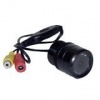 PYLE PLCM22IR Flush Mount Rear View Camera with 0.5 Lux Night Vision