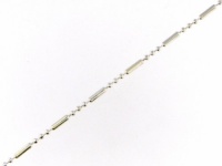 Cougar Town ~ Jules Cobb ~ 16 inch Silver Choker Necklace Cougar Town ~ Jules Cobb ~ 16 inch Silver Choker Necklace