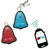 Click 'N Dig! Key Finder. 2 Receivers. Wireless RF Item Locator Remote, Wallet, Keyfinder. (Free Extra Batteries) New Model: D2