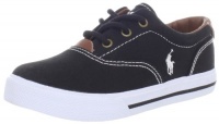 Polo Ralph Lauren Kids Vaughn Lace-Up Sneaker (Toddler/Little Kid/Big Kid),Black,2.5 M US Little Kid Polo Ralph Lauren Kids Vaughn Lace-Up Sneaker (Toddler/Little Kid/Big Kid),Black,2.5 M US Little Kid