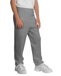 Port & Company 7.8 oz Youth Sweatpant (PC90YP) X-Small Athletic Heather Port & Company 7.8 oz Youth Sweatpant (PC90YP) X-Small Athletic Heather