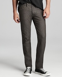 Rogan revises your denim wardrobe with this high-style offering, a modern, downtown jean with a straight leg that works wherever you go. Rogan revises your denim wardrobe with this high-style offering, a modern, downtown jean with a straight leg that works wherever you go.
