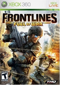 Frontlines: Fuel of War Frontlines: Fuel of War
