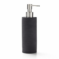 Fashioned with clean lines and a back-to-basics knack, this hand pump works well in any modern setting. Fashioned with clean lines and a back-to-basics knack, this hand pump works well in any modern setting.