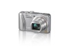 Panasonic Lumix ZS20 14.1 MP High Sensitivity MOS Digital Camera with 20x  Optical Zoom (Silver)