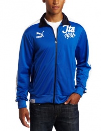 PUMA Men's Football Archives T7 Track Jacket PUMA Men's Football Archives T7 Track Jacket